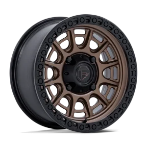 Fuel UTV – FV832 CYCLE UTV – Bronze – 15″x7″ 38mm – All weather Wheels – FV832ZB15704838A